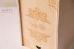 خرید و قیمت پک هدیه طاق نور طرح ۲ در جویا