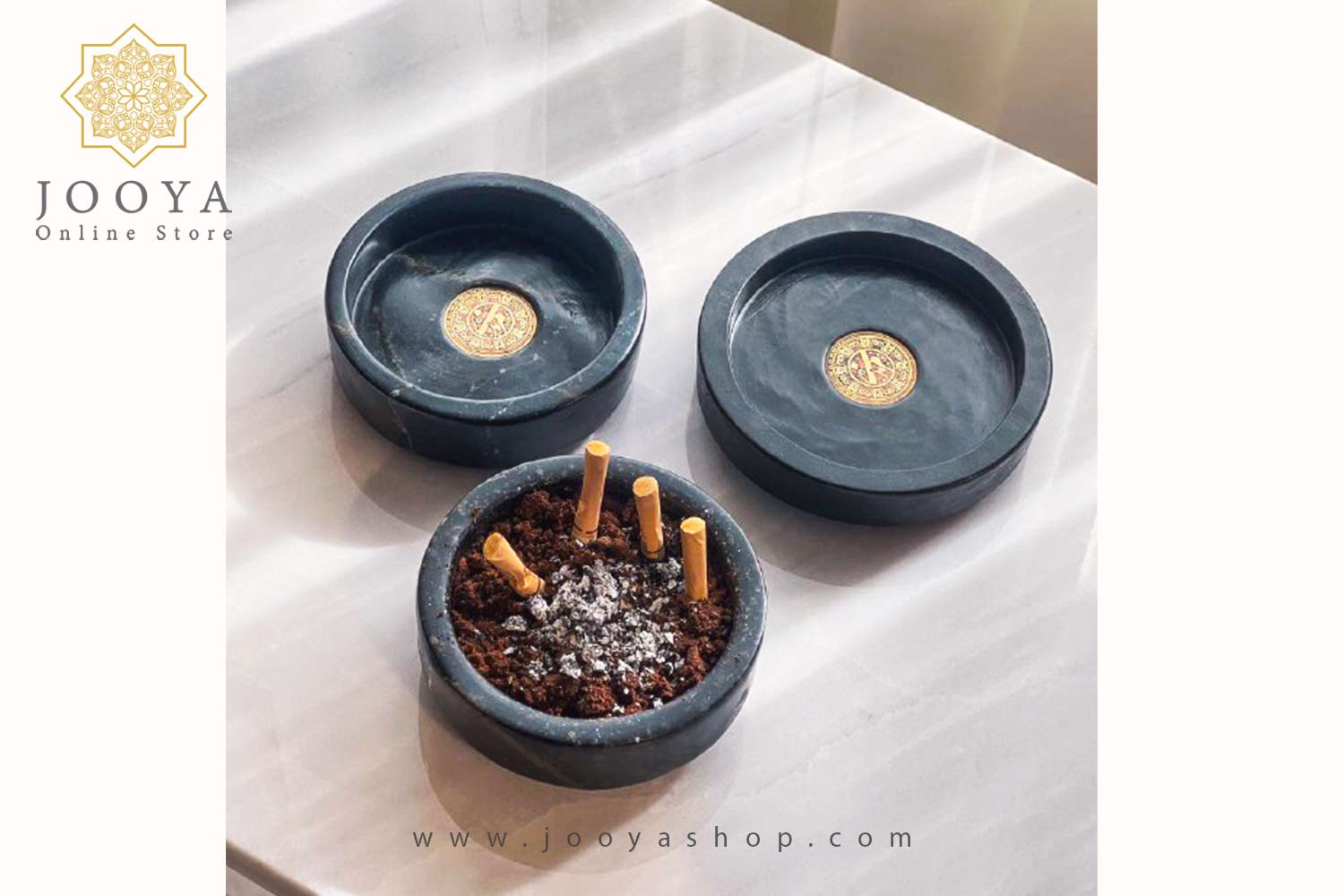 زیر سیگاری آرون زیر سیگاری آرون