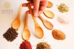 خرید و قیمت قاشق 6 عددی چوبی زینو
