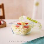 ظرف نگهدارنده پاشا باغچه سایز ۳