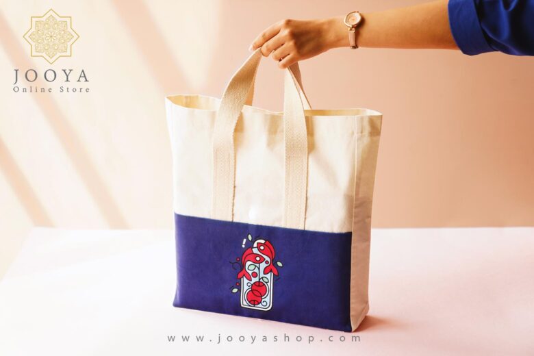 بگ پارچه ای یسنا در جویا