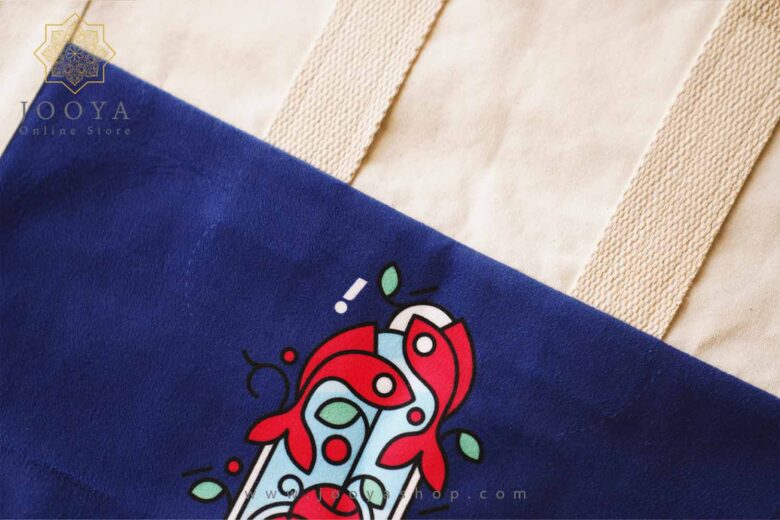 قیمت بگ پارچه ای یسنا در جویا