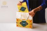 خرید بگ پارچه ای دیاکو