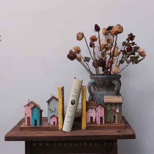 جا کتابی پرنیا