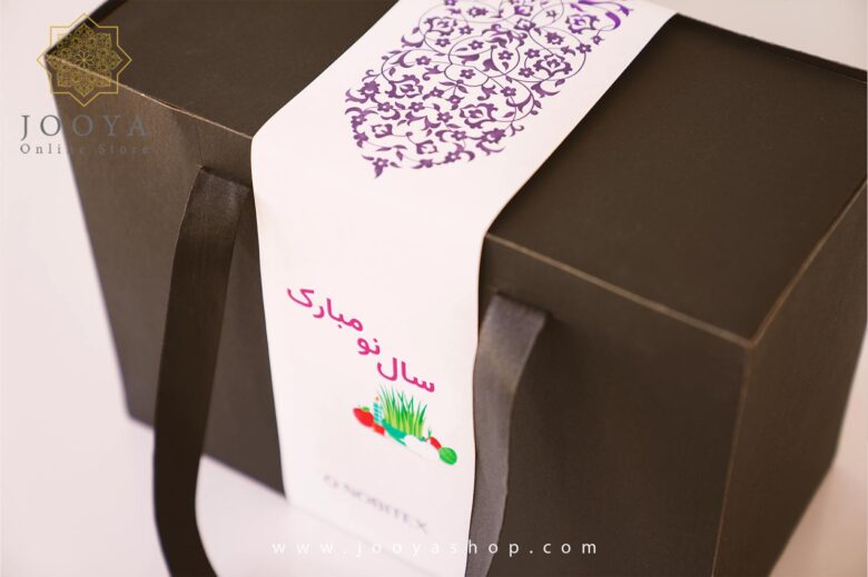 بسته بندی پک هدیه نوبیتکس طرح 1 در جویا