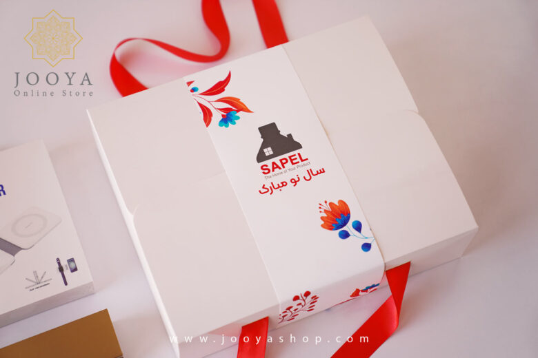 خرید پک هدیه ساپل طرح 2