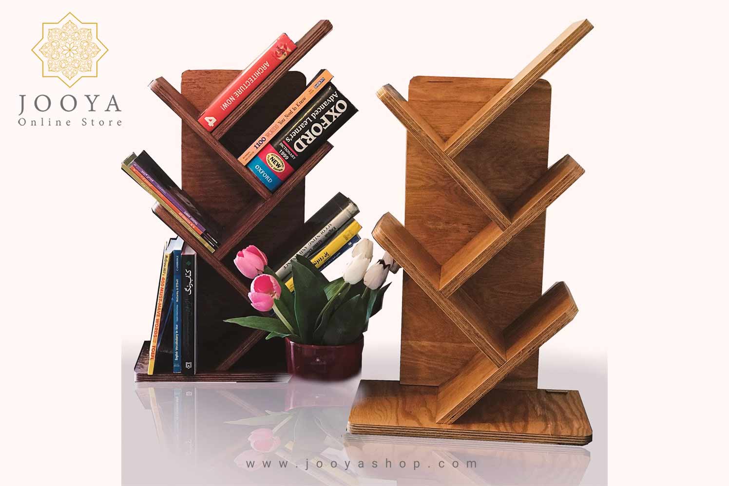 جا کتابی نهال جا کتابی نهال