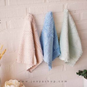 پک 3 عددی دستمال آشپزخانه یوگی