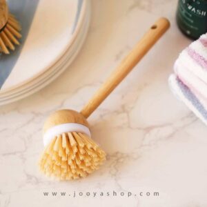فرچه دسته دار ماتینو سفید