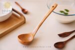 ملاقه چوبی نیشا