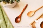 خرید و قیمت قاشق چوبی هلگا