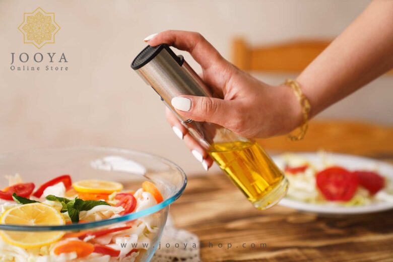 قیمت اسپری روغن ماکیلا