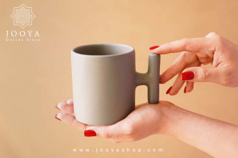 خرید و قیمت ماگ دسته دار مادیار