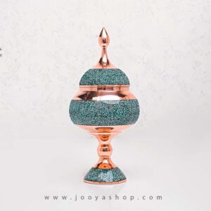 شکلات خوری فیروزه کوبی کوچک آقاجانی