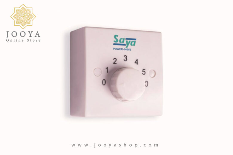 خرید پنکه سقفی سایا مدل Power140-V2