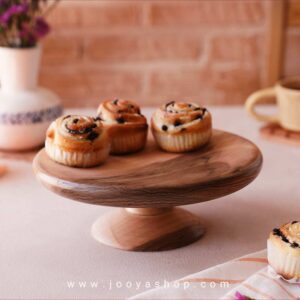 ظرف پذیرایی پایه دار آنار
