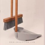 جارو چوبی تانای طوسی