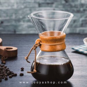 قهوه ساز کمکس ۴ کاپ