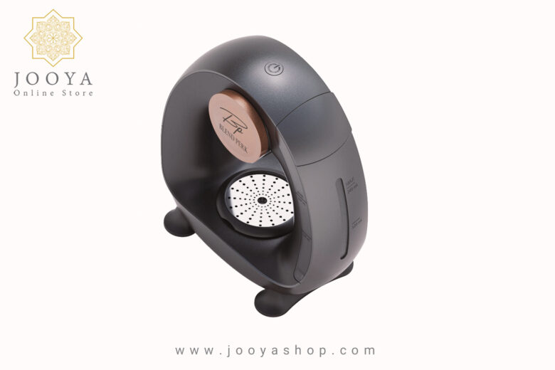 خرید و قیمت قهوه ساز برقی بلند پرک mini Q