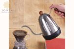 خرید کتل برقی استیل ۷۰۰ میلی‌لیتری دسته چوبی