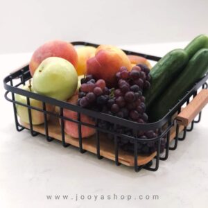 سبد چوبی آدال کوچک