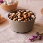 کاسه سرامیکی سودا طرح 1 سبز