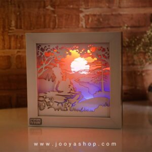 تابلو کوهنوردها