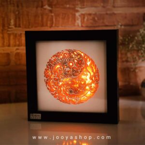 تابلو یین یانگ