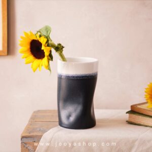 گلدان دفرمه طرح 1