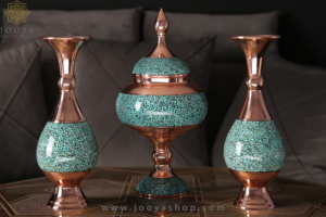 محصولات فیروزه کاری