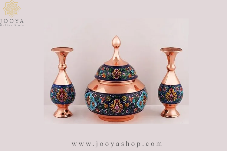 هنر مینا کاری