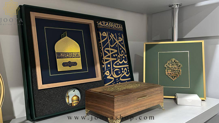 تابلو و هدایای مذهبی