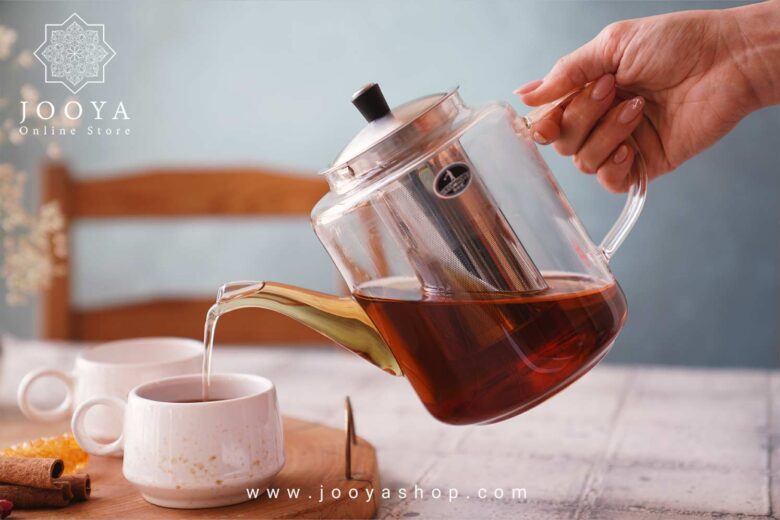 خرید و قیمت قوری پیرکس پرتو در جویا