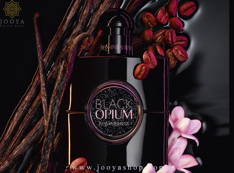 ادکلن زنانه black opium