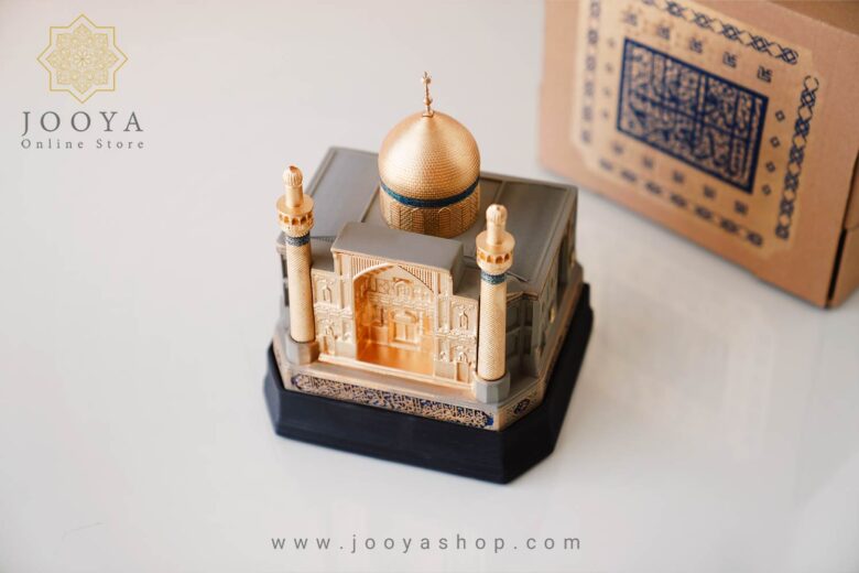 خرید پک هدیه تندیس حرم امیر المونین (ع)