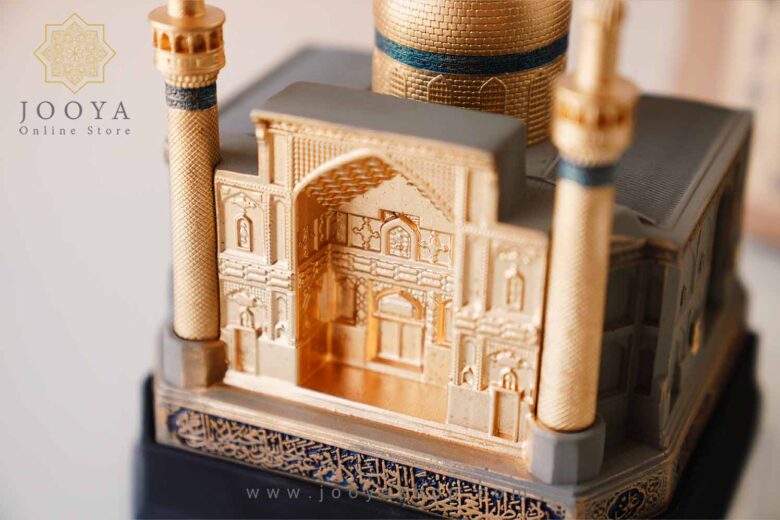 قیمت پک هدیه تندیس حرم امیر المونین (ع)