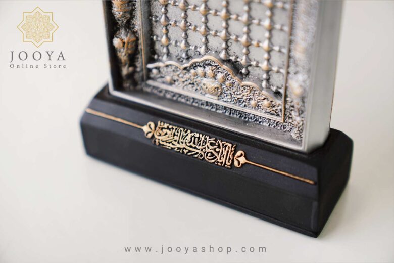 قیمت پک هدیه تندیس ضریح امام حسین (ع)