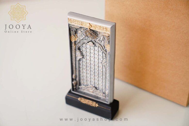 خرید و قیمت پک هدیه تندیس ضریح امام حسین (ع) در جویا