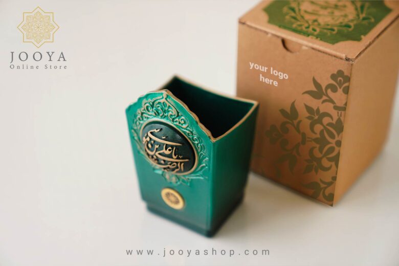 خرید و قیمت پک هدیه گلدان علی ابن موسی الرضا(ع)