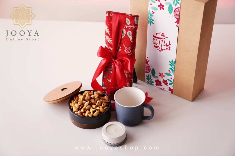 قیمت پک هدیه مینو