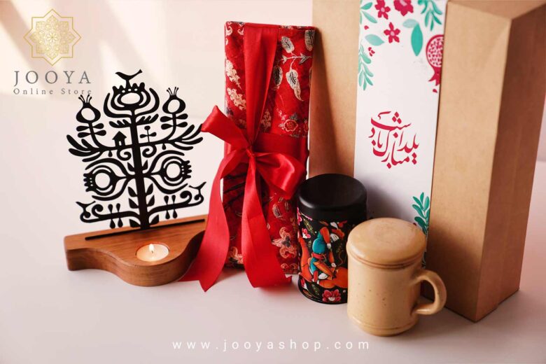 خرید پک هدیه شهرزاد