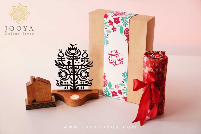 خرید پک هدیه مهراوه
