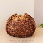 سبد حصیری سامین