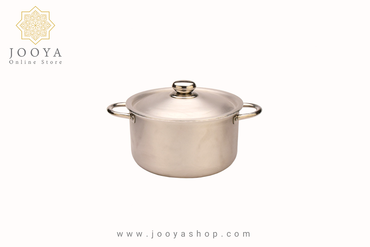 قابلمه پرو کوک زرساب قطر 24 سانت با درب آلومینیومی قابلمه پرو کوک زرساب قطر 24 سانت با درب آلومینیومی