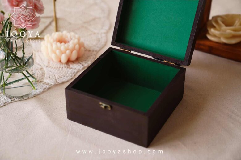 خرید و قیمت جعبه چوبی رهی