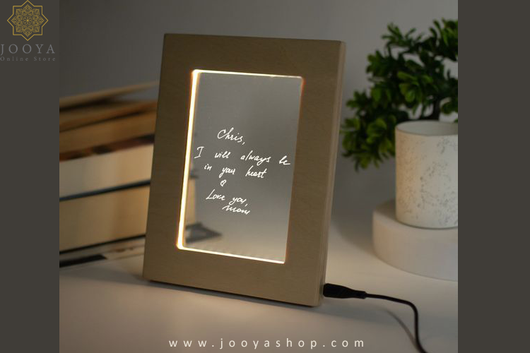 قاب عکس LED