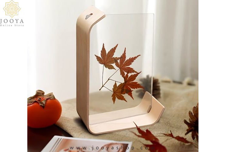 قاب عکس شیشه ای