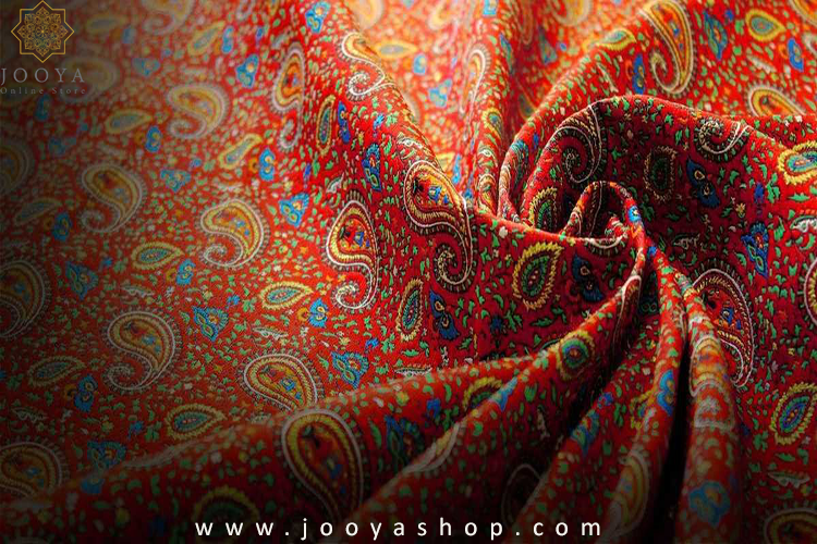 محصولات ترمه دوزی