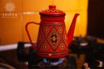 خرید و قیمت کتری فلزی پرنیا