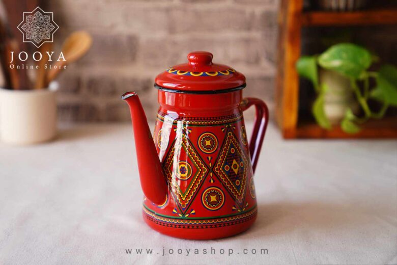 قیمت کتری فلزی پرنیا